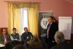 2011.12.23 Зустріч АГРО-бізнесу з торговими мережами