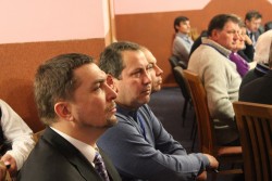 2011.12.23 Зустріч АГРО-бізнесу з торговими мережами