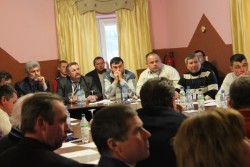 2011.12.23 Зустріч АГРО-бізнесу з торговими мережами