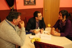 2011.12.23 Зустріч АГРО-бізнесу з торговими мережами