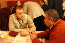 2011.12.23 Зустріч АГРО-бізнесу з торговими мережами