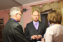 2011.12.23 Зустріч АГРО-бізнесу з торговими мережами