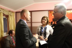 2011.12.23 Зустріч АГРО-бізнесу з торговими мережами