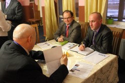 2011.12.23 Зустріч АГРО-бізнесу з торговими мережами