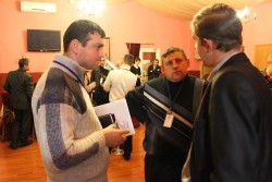 2011.12.23 Зустріч АГРО-бізнесу з торговими мережами