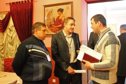 2011.12.23 Зустріч АГРО-бізнесу з торговими мережами