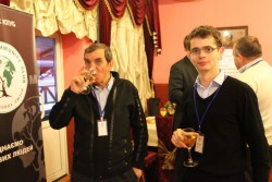 2011.12.23 Зустріч АГРО-бізнесу з торговими мережами