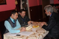 2011.12.23 Зустріч АГРО-бізнесу з торговими мережами