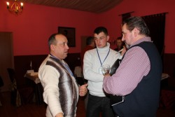 2011.12.23 Зустріч АГРО-бізнесу з торговими мережами