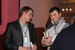 2011.12.23 Зустріч АГРО-бізнесу з торговими мережами