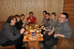 2012.01.27-29 Відпочинок у Славську