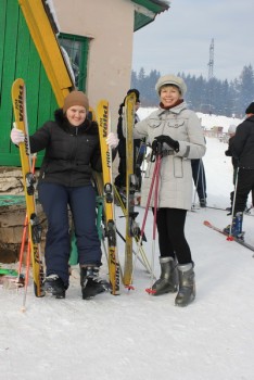 2012.01.27-29 Відпочинок у Славську