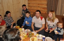 2012.01.27-29 Відпочинок у Славську