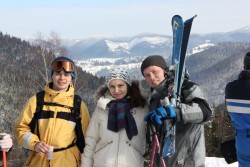 2012.01.27-29 Відпочинок у Славську