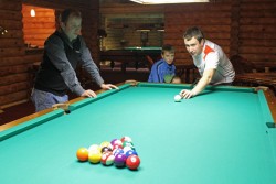 2012.01.27-29 Відпочинок у Славську
