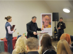 2012.02.05 Майстер-клас «ТАЄМНИЦІ ТИБЕТУ»