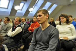 2012.02.05 Майстер-клас «ТАЄМНИЦІ ТИБЕТУ»