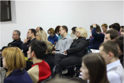 2012.02.10 «Як наймати правильних людей?» з Інститутом Adizes в Україні