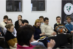 2012.02.10 «Як наймати правильних людей?» з Інститутом Adizes в Україні