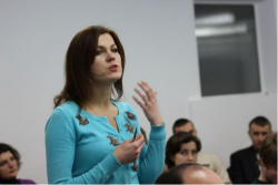 2012.02.10 «Як наймати правильних людей?» з Інститутом Adizes в Україні