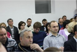 2012.02.10 «Як наймати правильних людей?» з Інститутом Adizes в Україні
