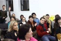 2012.02.10 «Як наймати правильних людей?» з Інститутом Adizes в Україні