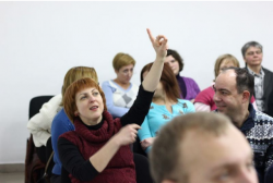 2012.02.10 «Як наймати правильних людей?» з Інститутом Adizes в Україні