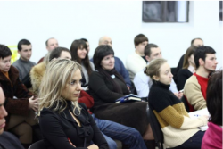2012.02.10 «Як наймати правильних людей?» з Інститутом Adizes в Україні