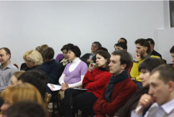 2012.02.10 «Як наймати правильних людей?» з Інститутом Adizes в Україні