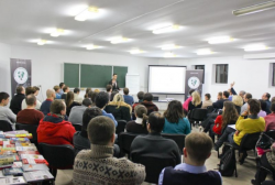 2012.02.10 «Як наймати правильних людей?» з Інститутом Adizes в Україні