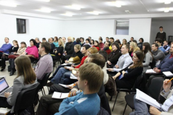 2012.02.10 «Як наймати правильних людей?» з Інститутом Adizes в Україні