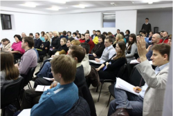 2012.02.10 «Як наймати правильних людей?» з Інститутом Adizes в Україні