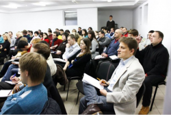 2012.02.10 «Як наймати правильних людей?» з Інститутом Adizes в Україні