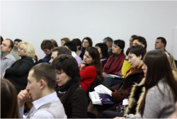 2012.02.10 «Як наймати правильних людей?» з Інститутом Adizes в Україні