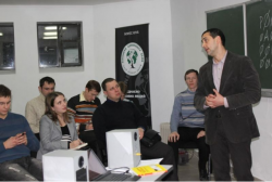 2012.02.10 «Як наймати правильних людей?» з Інститутом Adizes в Україні