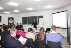 2012.02.10 «Як наймати правильних людей?» з Інститутом Adizes в Україні
