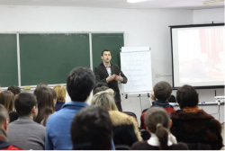 2012.02.10 «Як наймати правильних людей?» з Інститутом Adizes в Україні