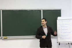 2012.02.10 «Як наймати правильних людей?» з Інститутом Adizes в Україні
