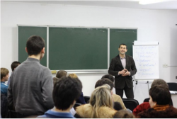 2012.02.10 «Як наймати правильних людей?» з Інститутом Adizes в Україні