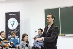 2012.02.10 «Як наймати правильних людей?» з Інститутом Adizes в Україні