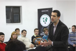 2012.02.10 «Як наймати правильних людей?» з Інститутом Adizes в Україні