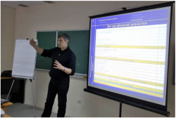 2012.02.17-18 Навчання Клубу Агро - MBA Аграрії + Торгові мережі