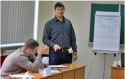 2012.02.17-18 Навчання Клубу Агро - MBA Аграрії + Торгові мережі