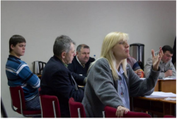 2012.02.17-18 Навчання Клубу Агро - MBA Аграрії + Торгові мережі