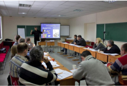 2012.02.17-18 Навчання Клубу Агро - MBA Аграрії + Торгові мережі