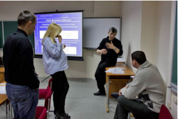 2012.02.17-18 Навчання Клубу Агро - MBA Аграрії + Торгові мережі