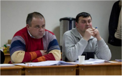 2012.02.17-18 Навчання Клубу Агро - MBA Аграрії + Торгові мережі
