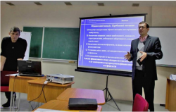 2012.02.17-18 Навчання Клубу Агро - MBA Аграрії + Торгові мережі