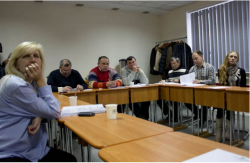2012.02.17-18 Навчання Клубу Агро - MBA Аграрії + Торгові мережі