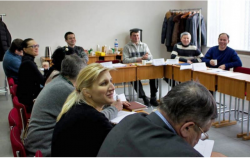 2012.02.17-18 Навчання Клубу Агро - MBA Аграрії + Торгові мережі
